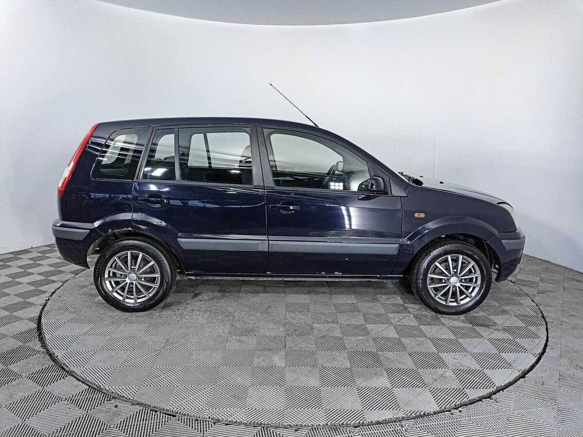 Купить Ford Fusion, 2007, 180 295 км, фото №4