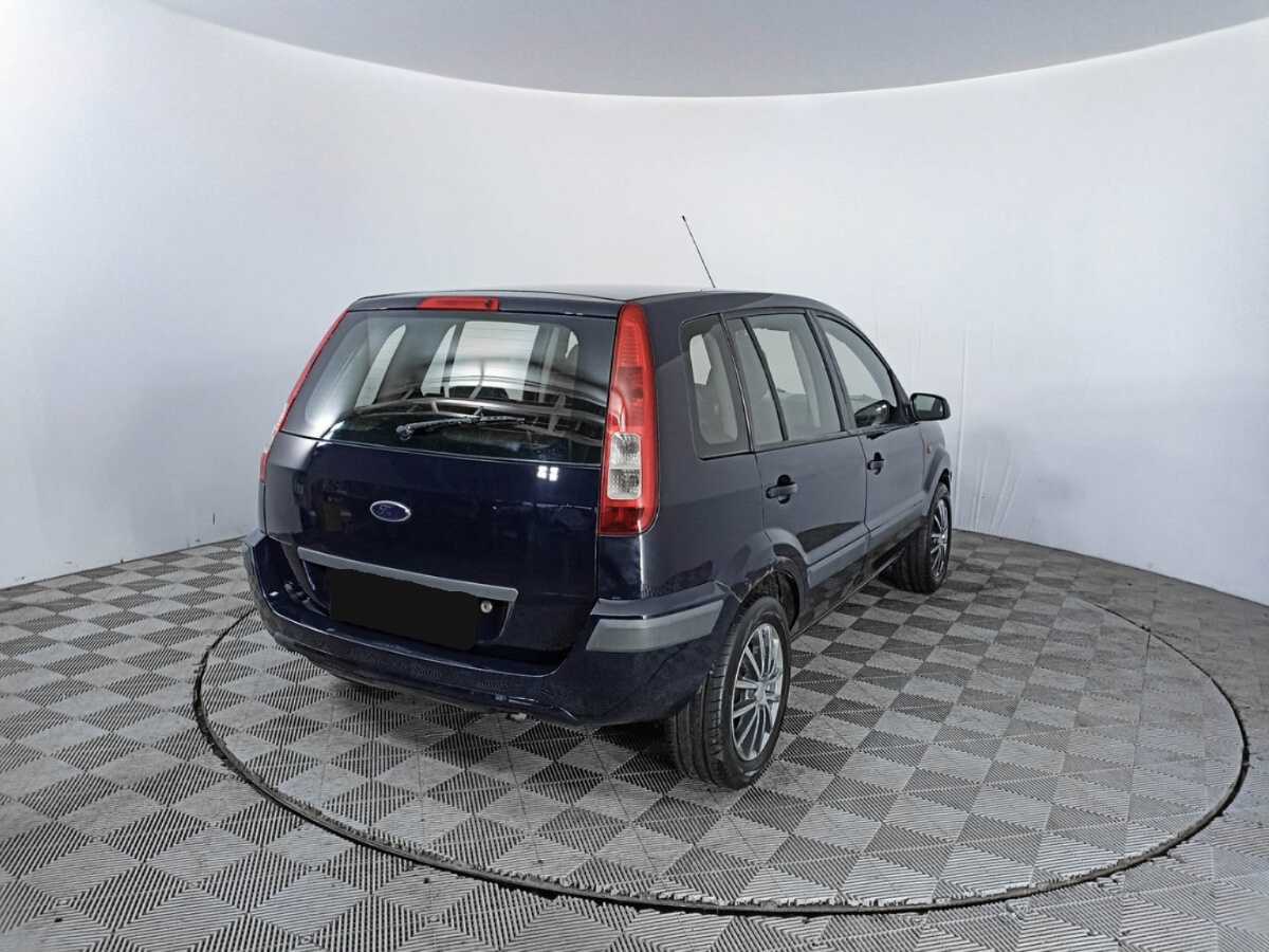 Купить Ford Fusion, 2007, 180 295 км, фото №5