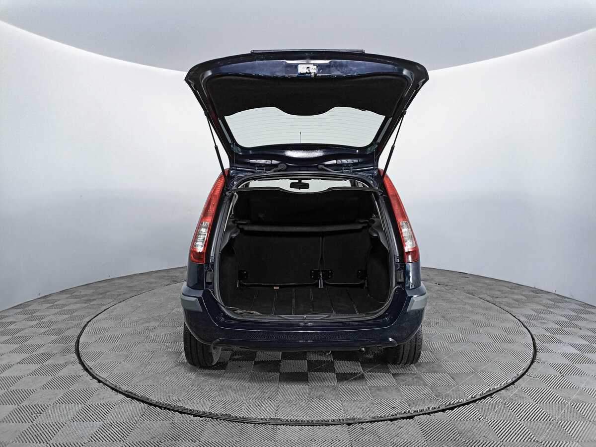 Купить Ford Fusion, 2007, 180 295 км, фото №10