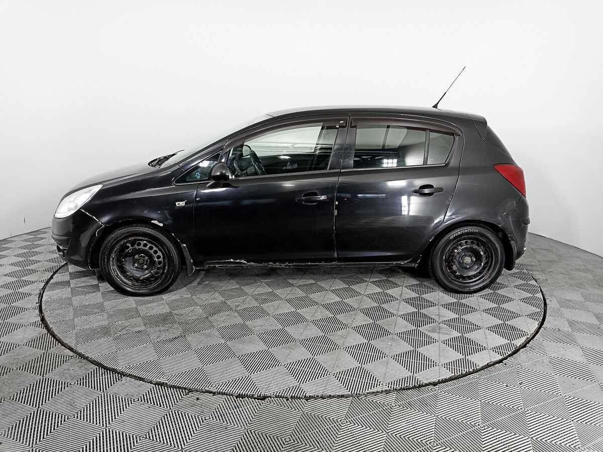 Купить Opel Corsa, 2008, 251 706 км, фото №8