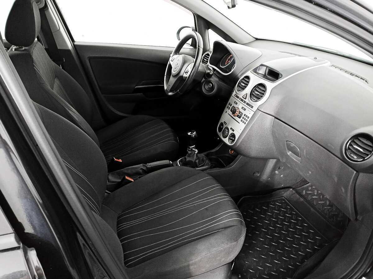 Купить Opel Corsa, 2008, 251 706 км, фото №9
