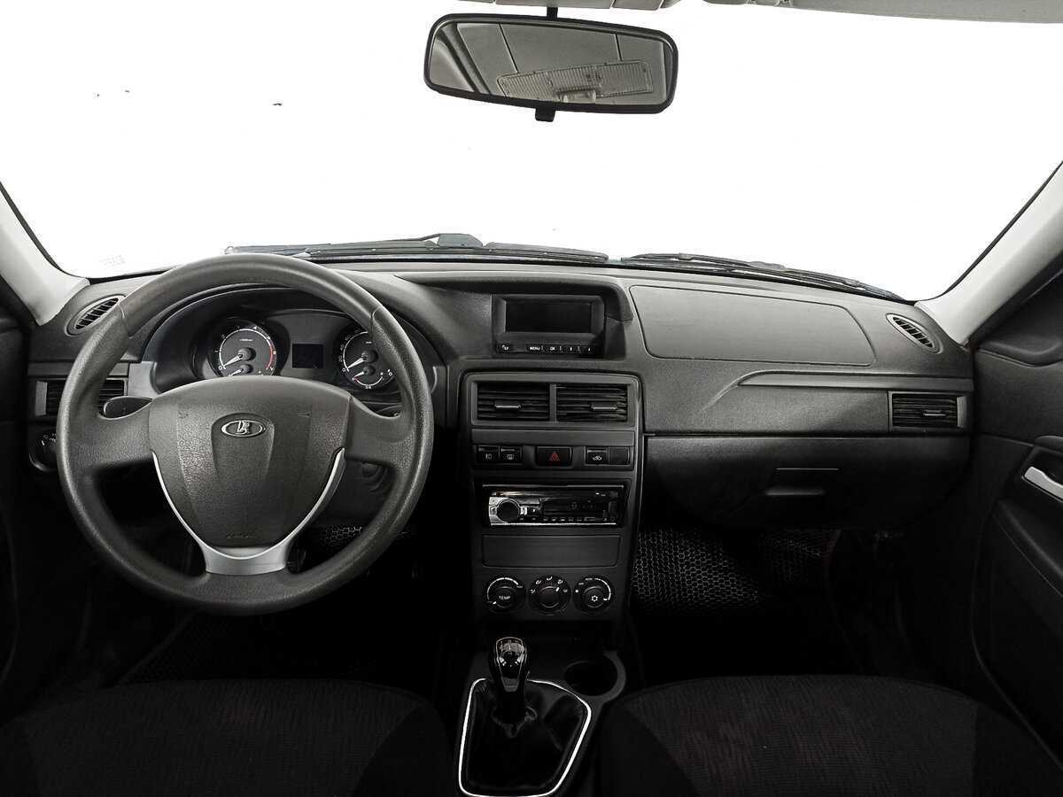 Купить Lada (ВАЗ) Priora, 2014, 266 555 км, фото №10