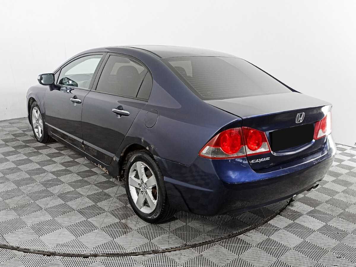 Купить Honda Civic, 2007, 290 257 км, фото №7