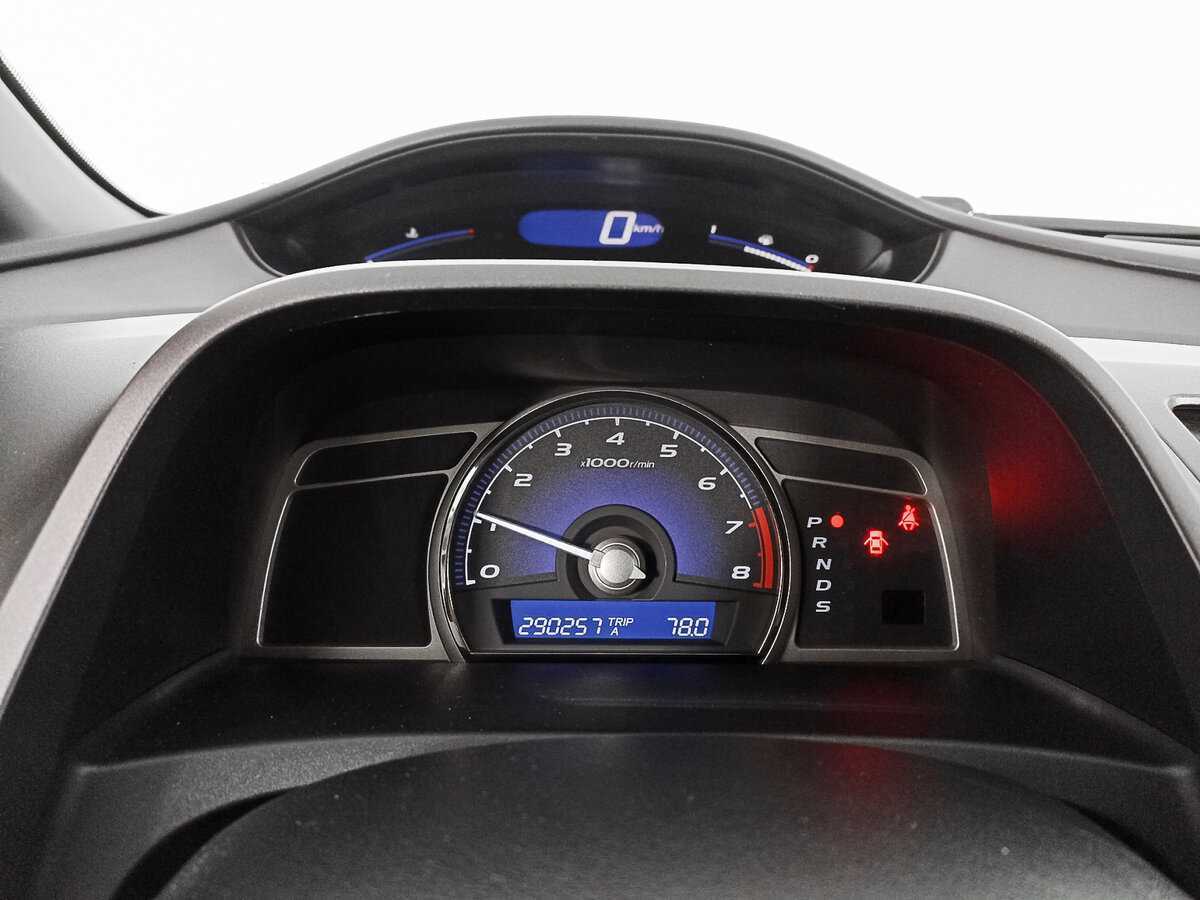 Купить Honda Civic, 2007, 290 257 км, фото №11