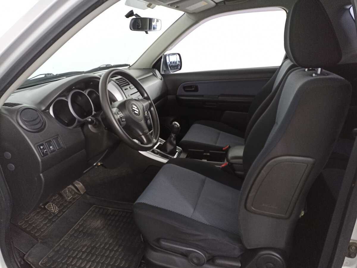 Купить Suzuki Grand Vitara, 2008, 135 779 км, фото №12