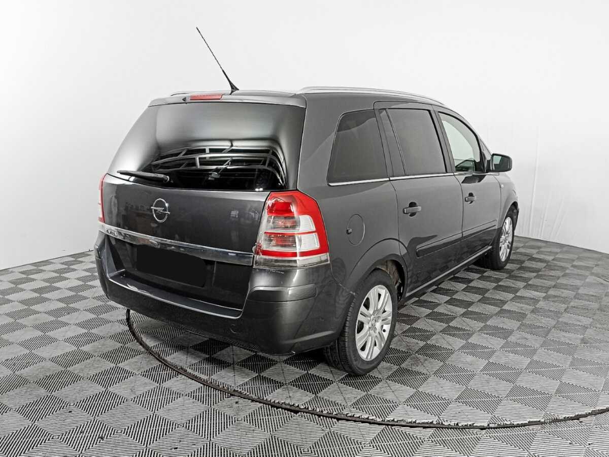 Купить Opel Zafira, 2011, 244 273 км, фото №4