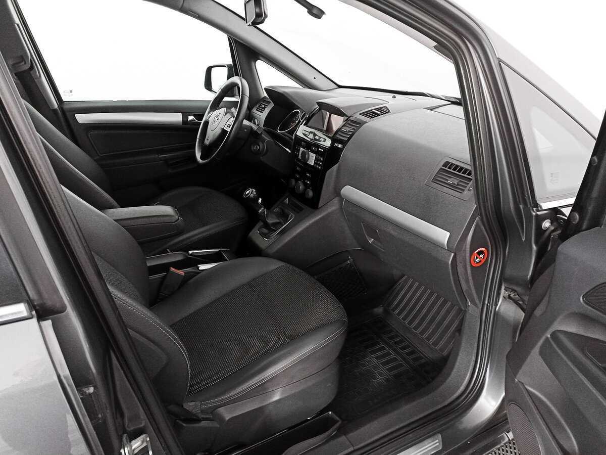 Купить Opel Zafira, 2011, 244 273 км, фото №6