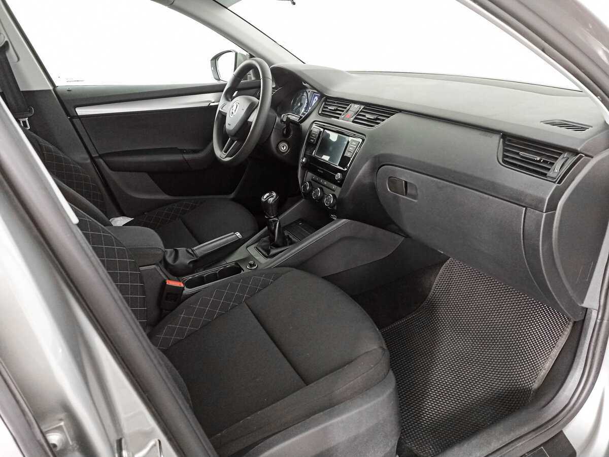 Купить Skoda Octavia, 2019, 93 066 км, фото №9