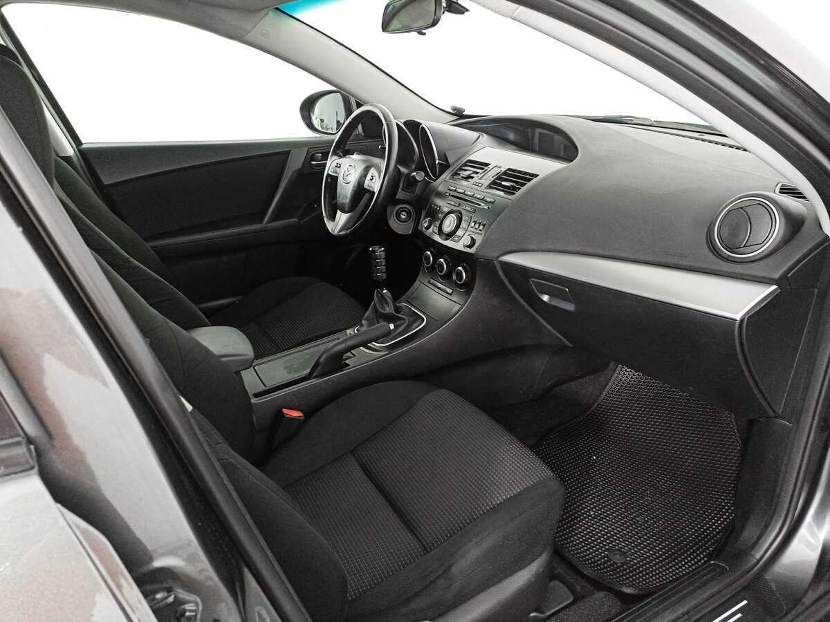 Купить Mazda 3, 2011, 197 217 км, фото №9