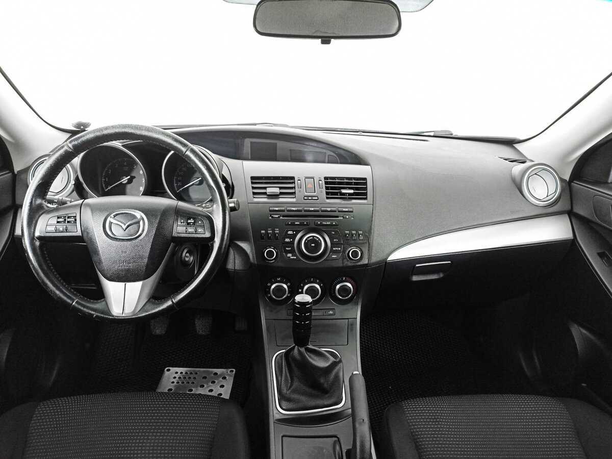 Купить Mazda 3, 2011, 197 217 км, фото №12