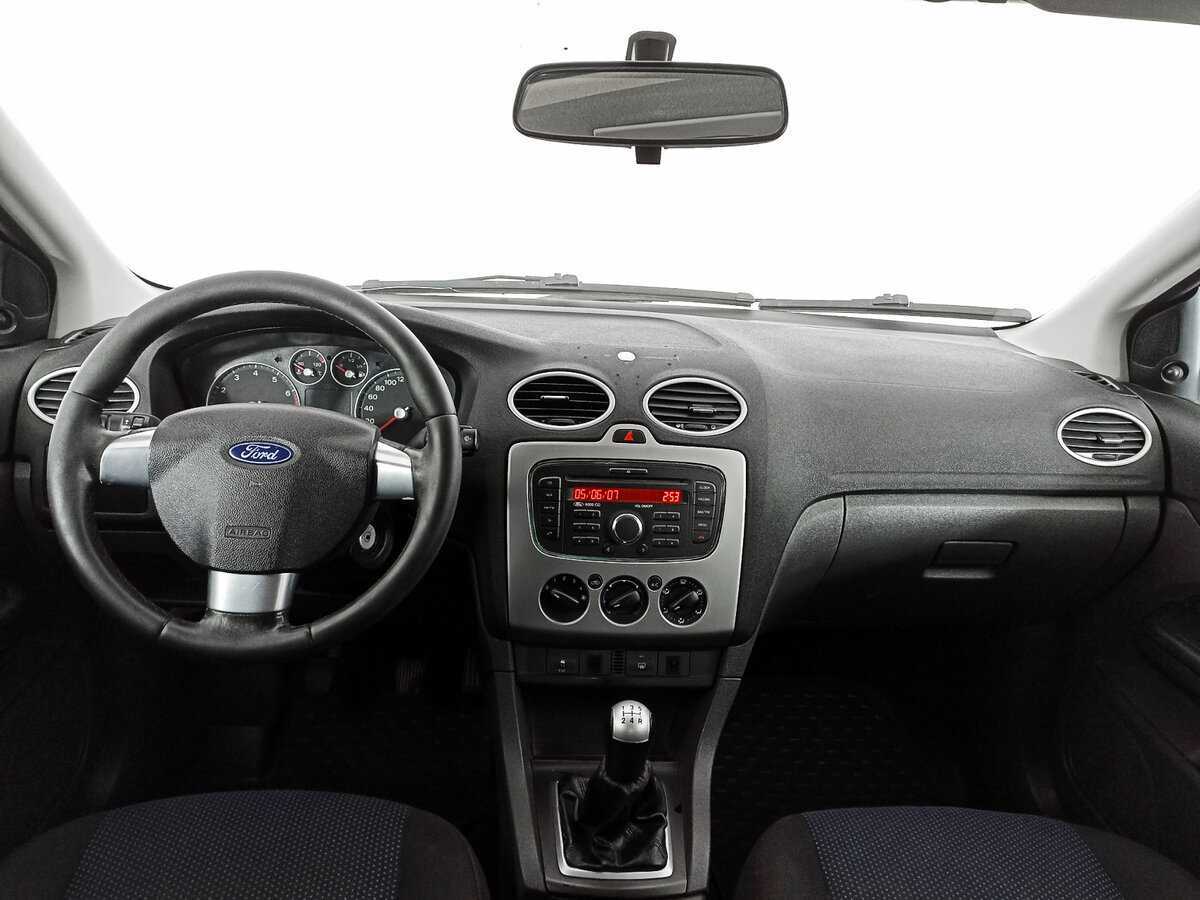 Купить Ford Focus, 2007, 323 022 км, фото №10