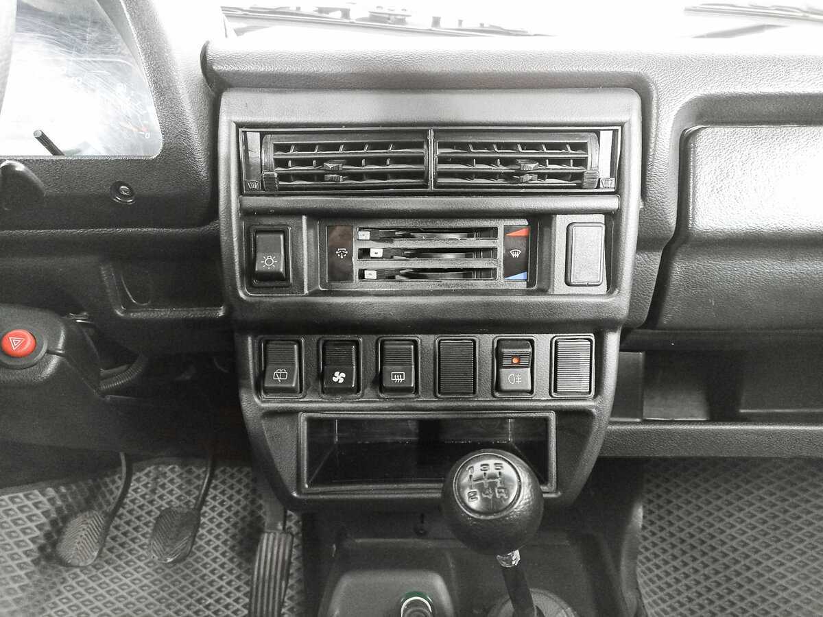 Купить Lada (ВАЗ) 2121 (4x4), 2017, 110 388 км, фото №13