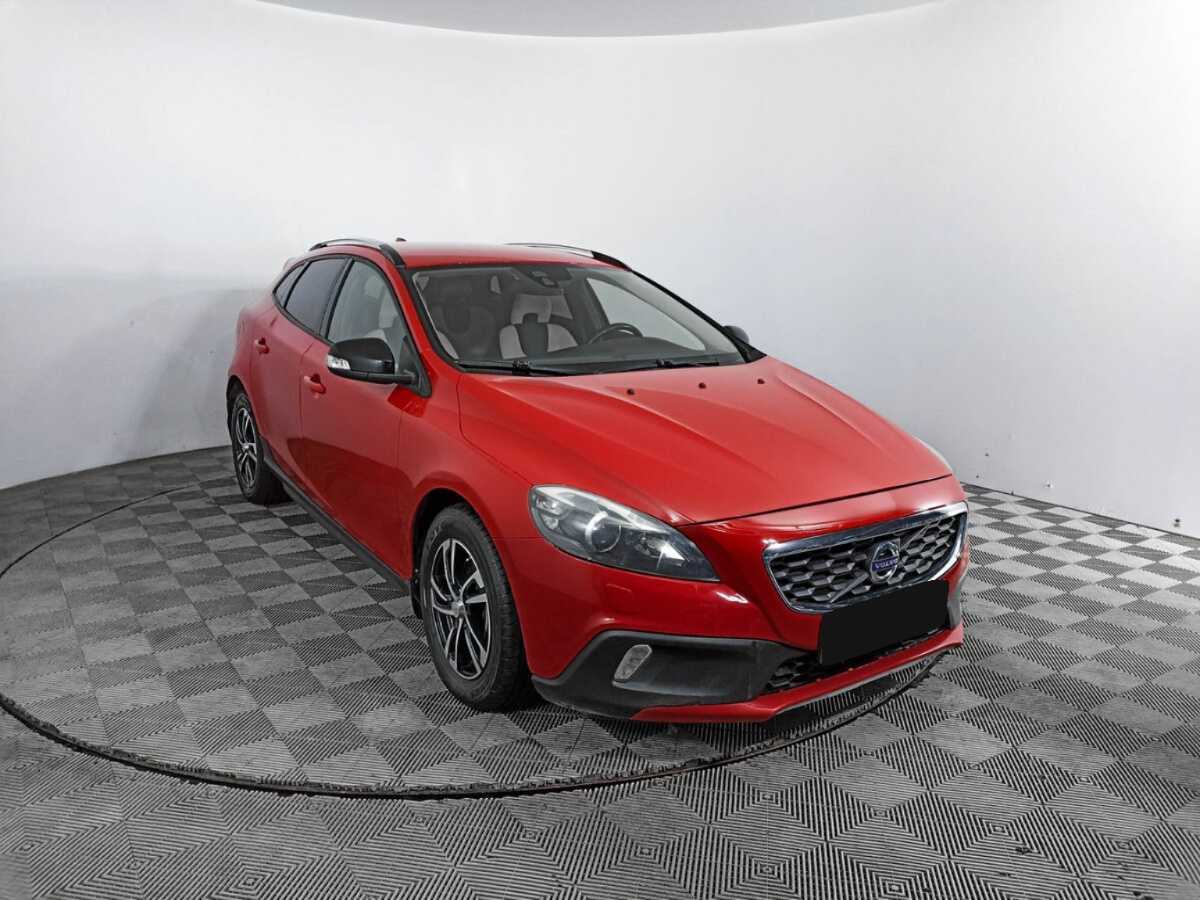 Volvo V40 Cross Country