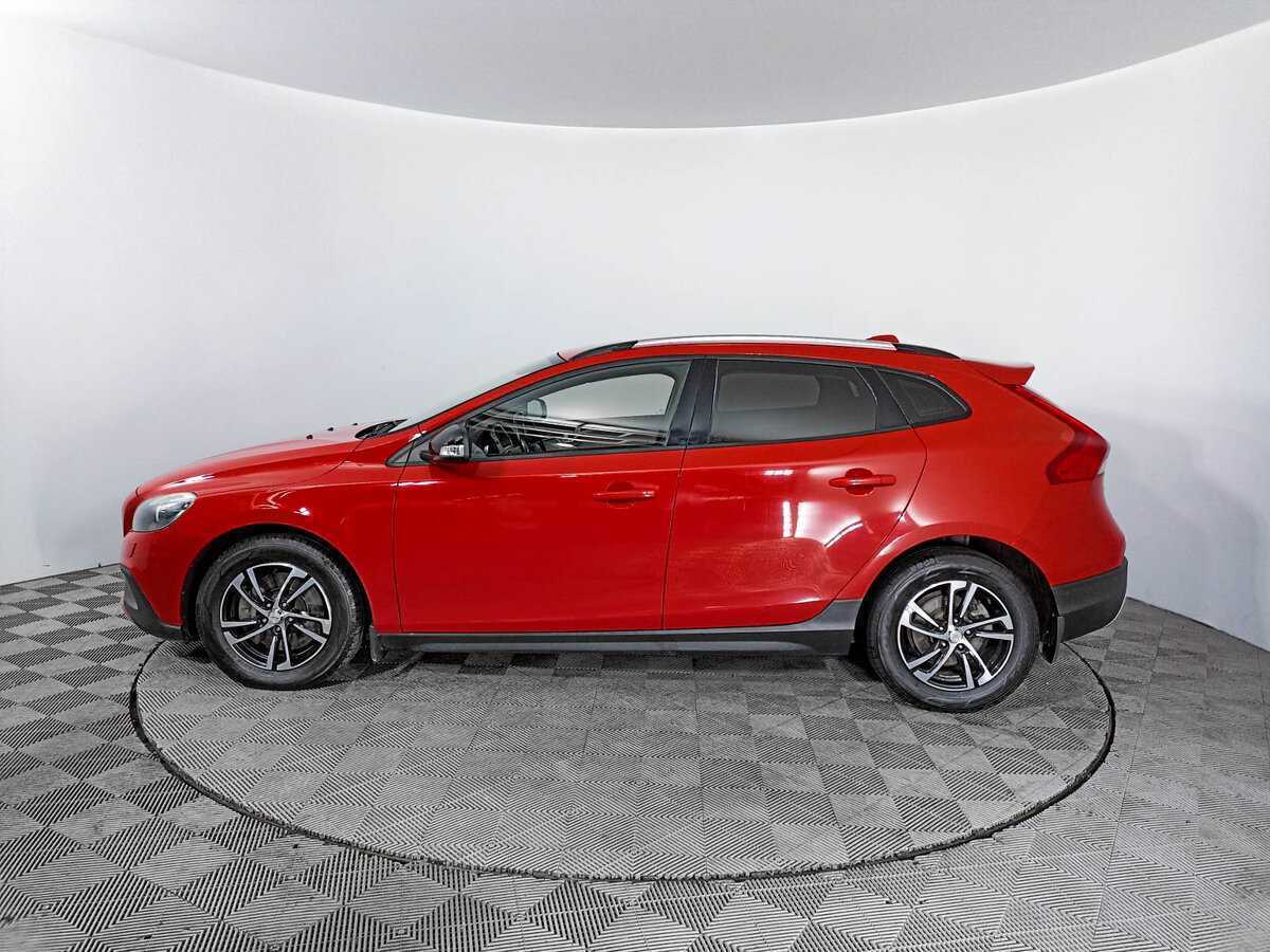 Купить Volvo V40 Cross Country, 2013, 133 503 км, фото №6
