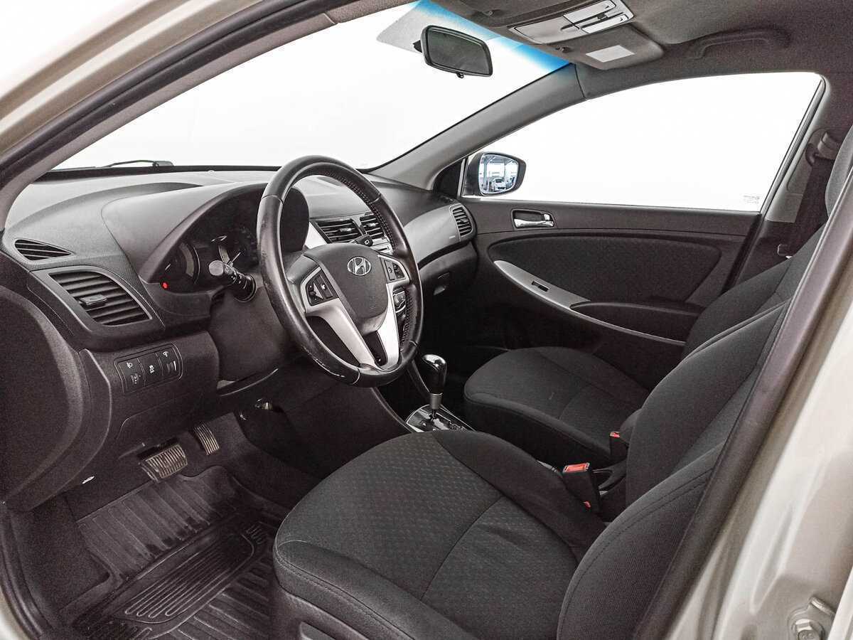 Купить Hyundai Solaris, 2012, 112 470 км, фото №14