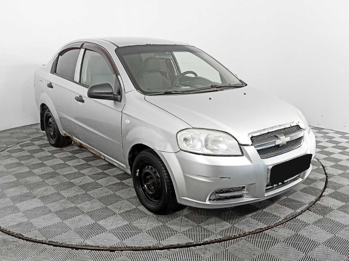 Chevrolet Aveo