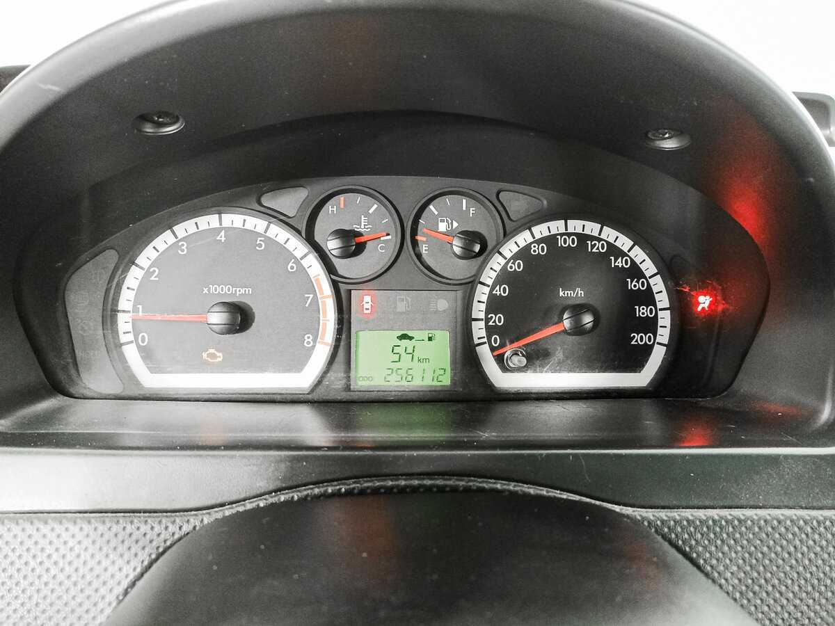 Купить Chevrolet Aveo, 2008, 257 002 км, фото №11