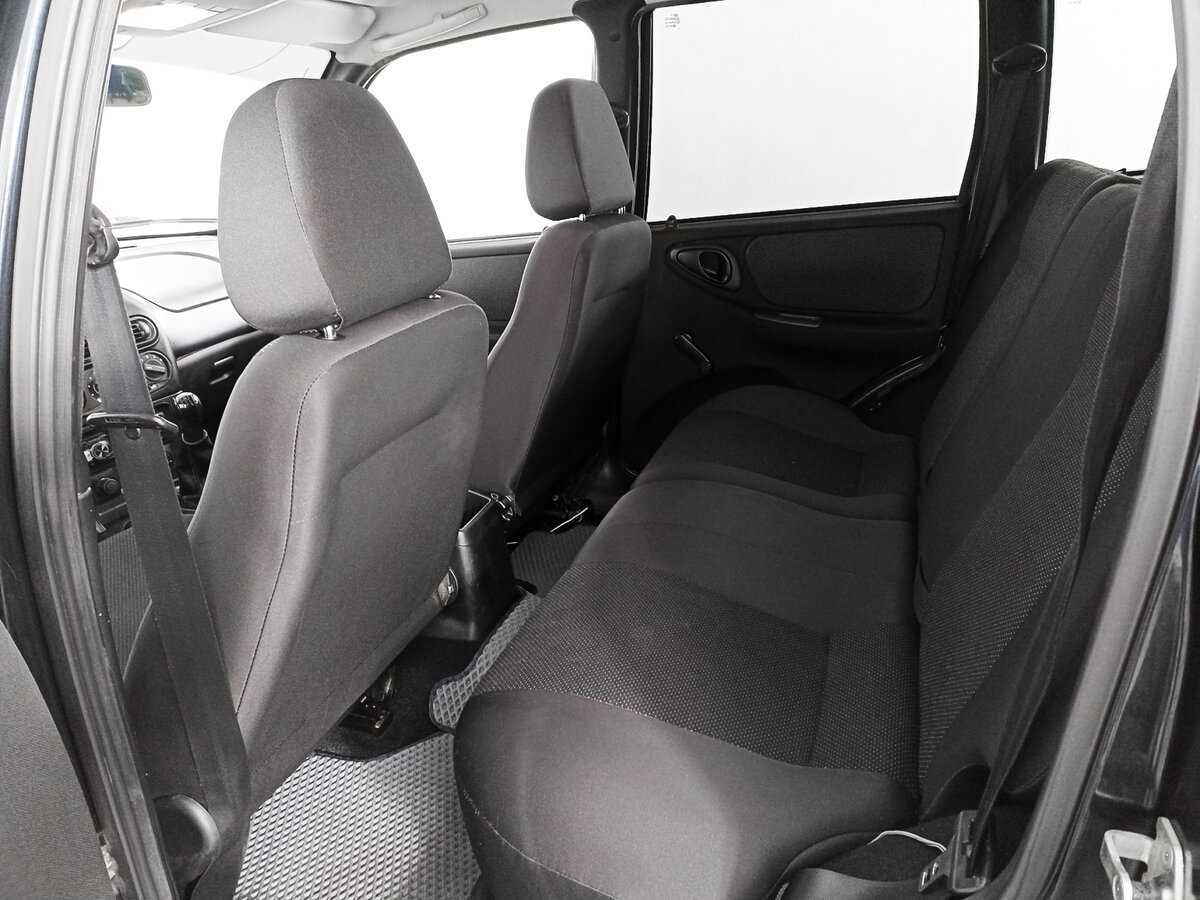 Купить Chevrolet Niva, 2013, 128 448 км, фото №10