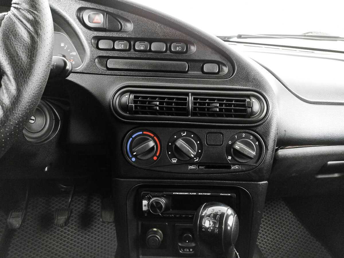 Купить Chevrolet Niva, 2013, 128 448 км, фото №13