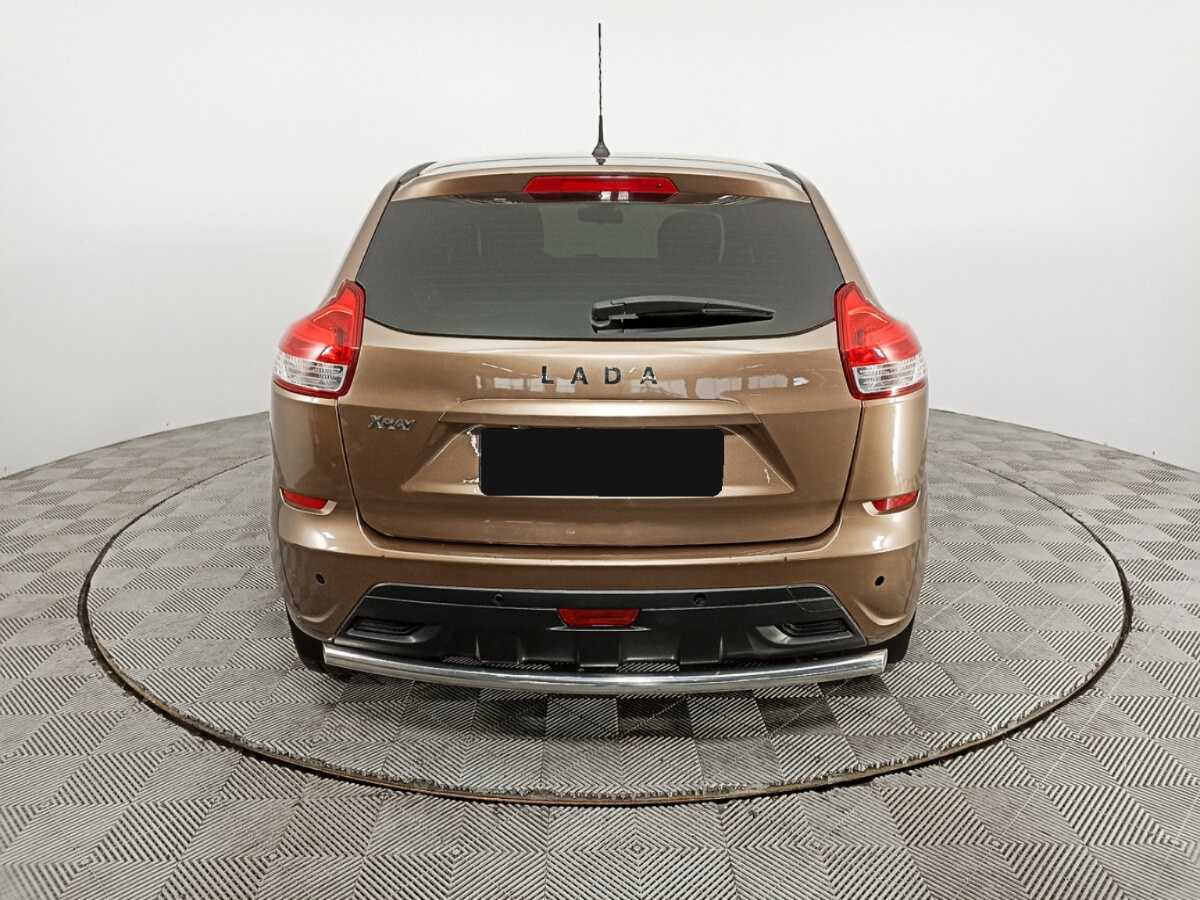 Купить Lada (ВАЗ) XRAY, 2016, 82 266 км, фото №6