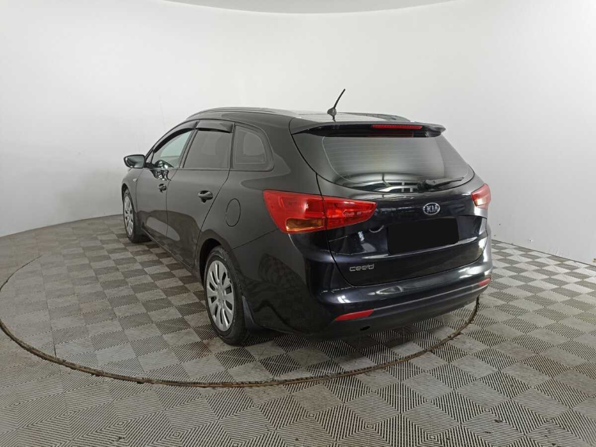 Купить Kia Ceed, 2015, 127 002 км, фото №6