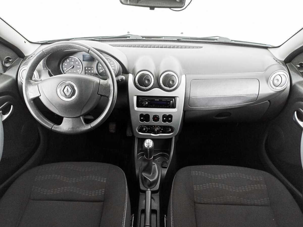 Купить Renault Sandero Stepway, 2014, 127 803 км, фото №12