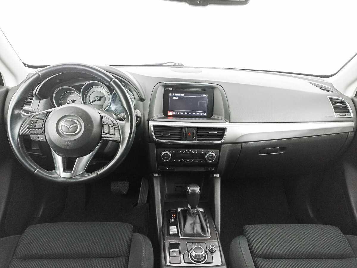 Купить Mazda CX-5, 2016, 105 503 км, фото №9