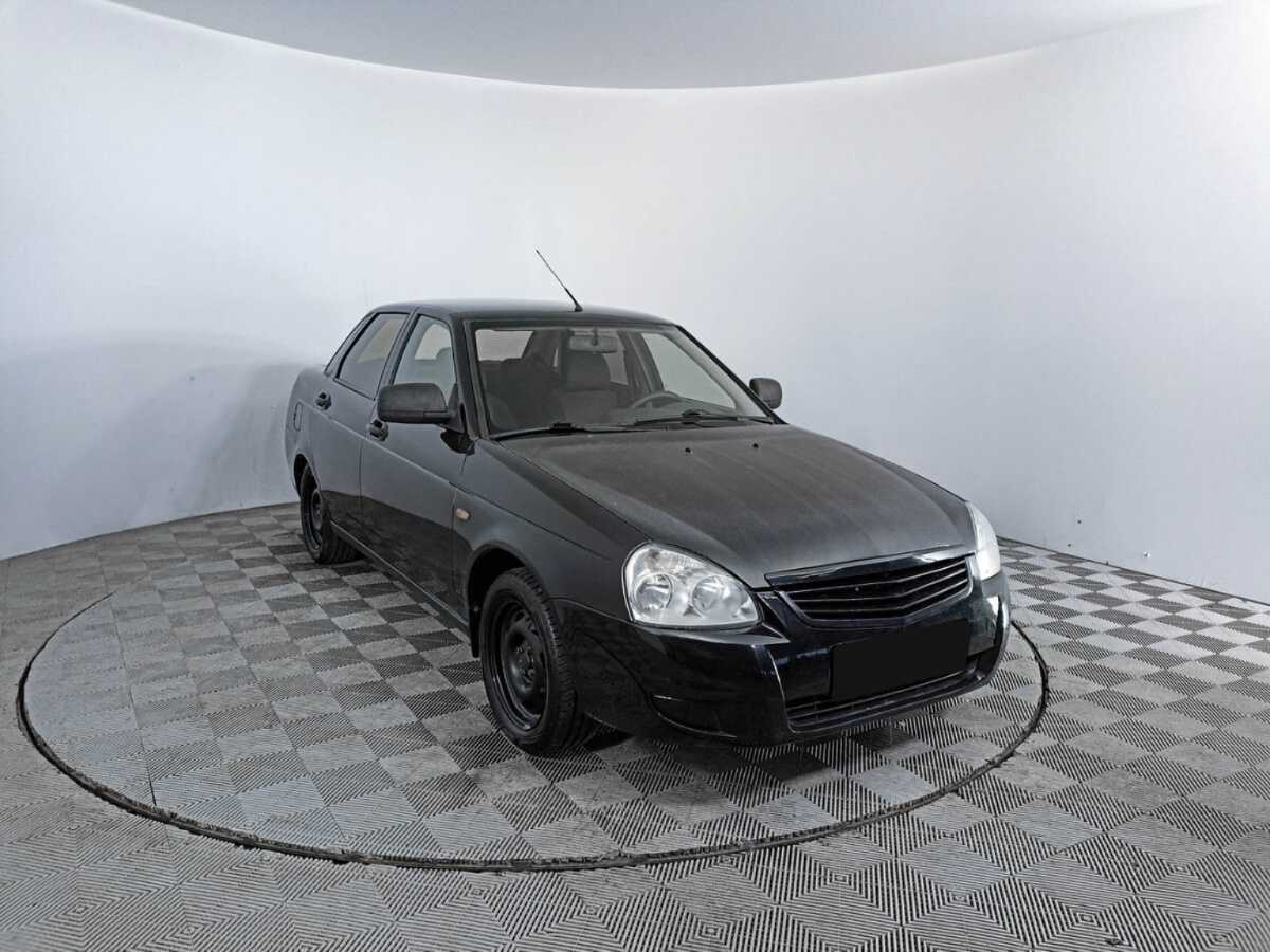Lada (ВАЗ) Priora