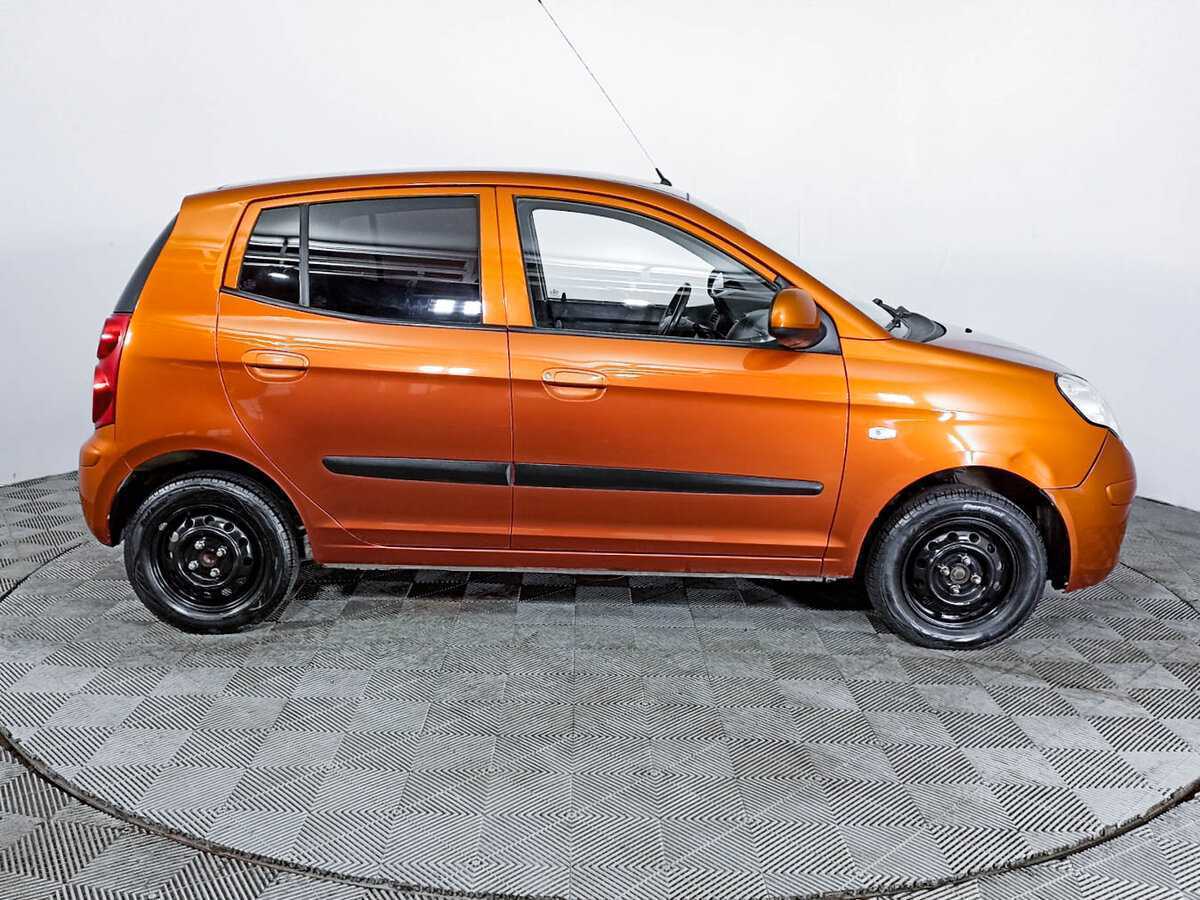 Купить Kia Picanto, 2009, 127 847 км, фото №4