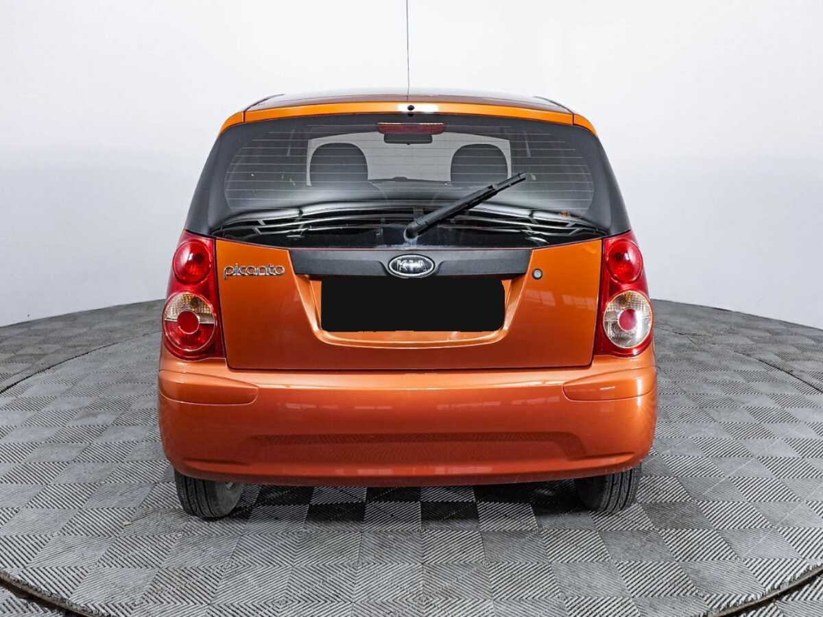 Купить Kia Picanto, 2009, 127 847 км, фото №6
