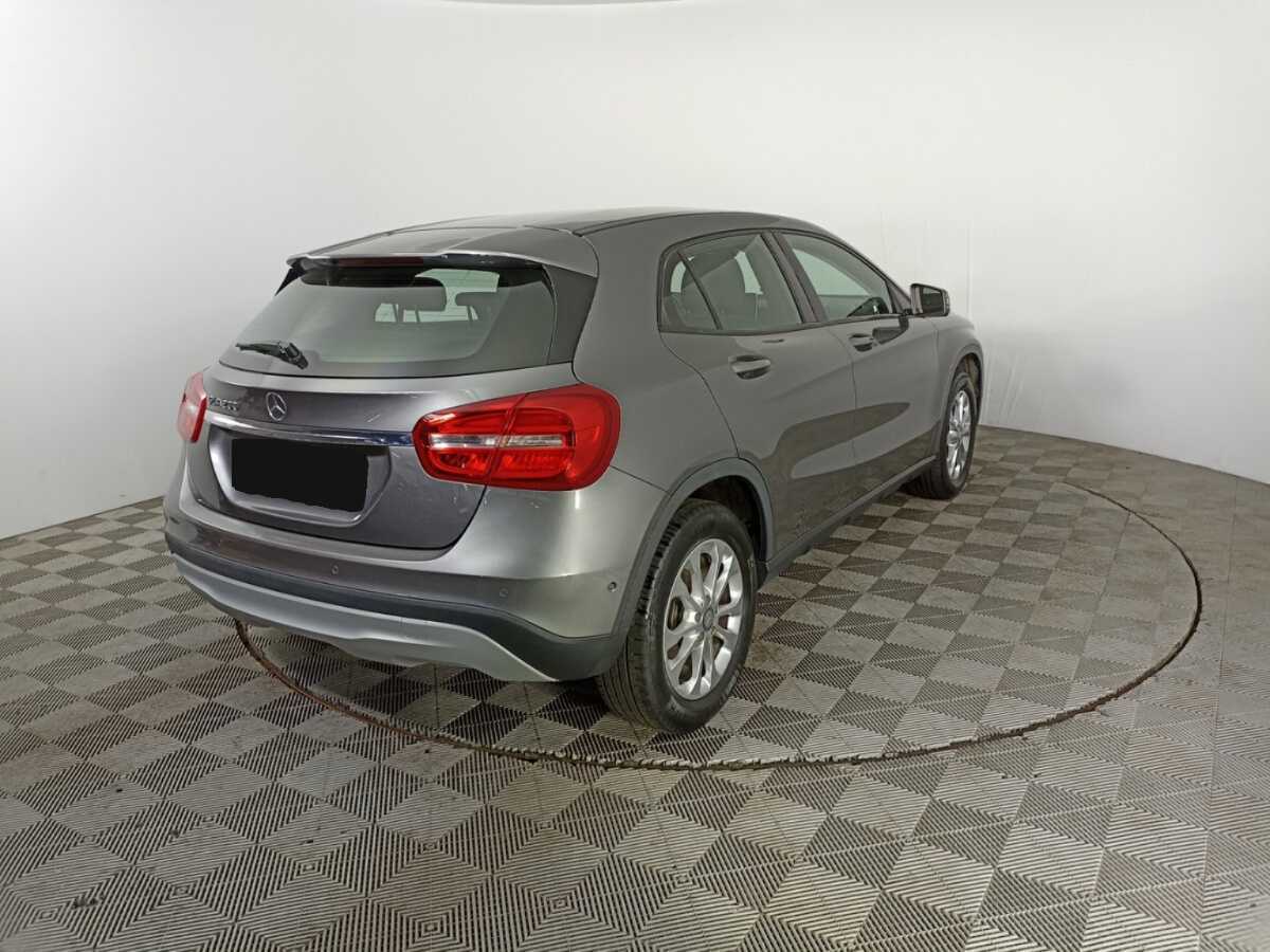 Купить Mercedes-Benz GLA 200, 2016, 101 093 км, фото №4