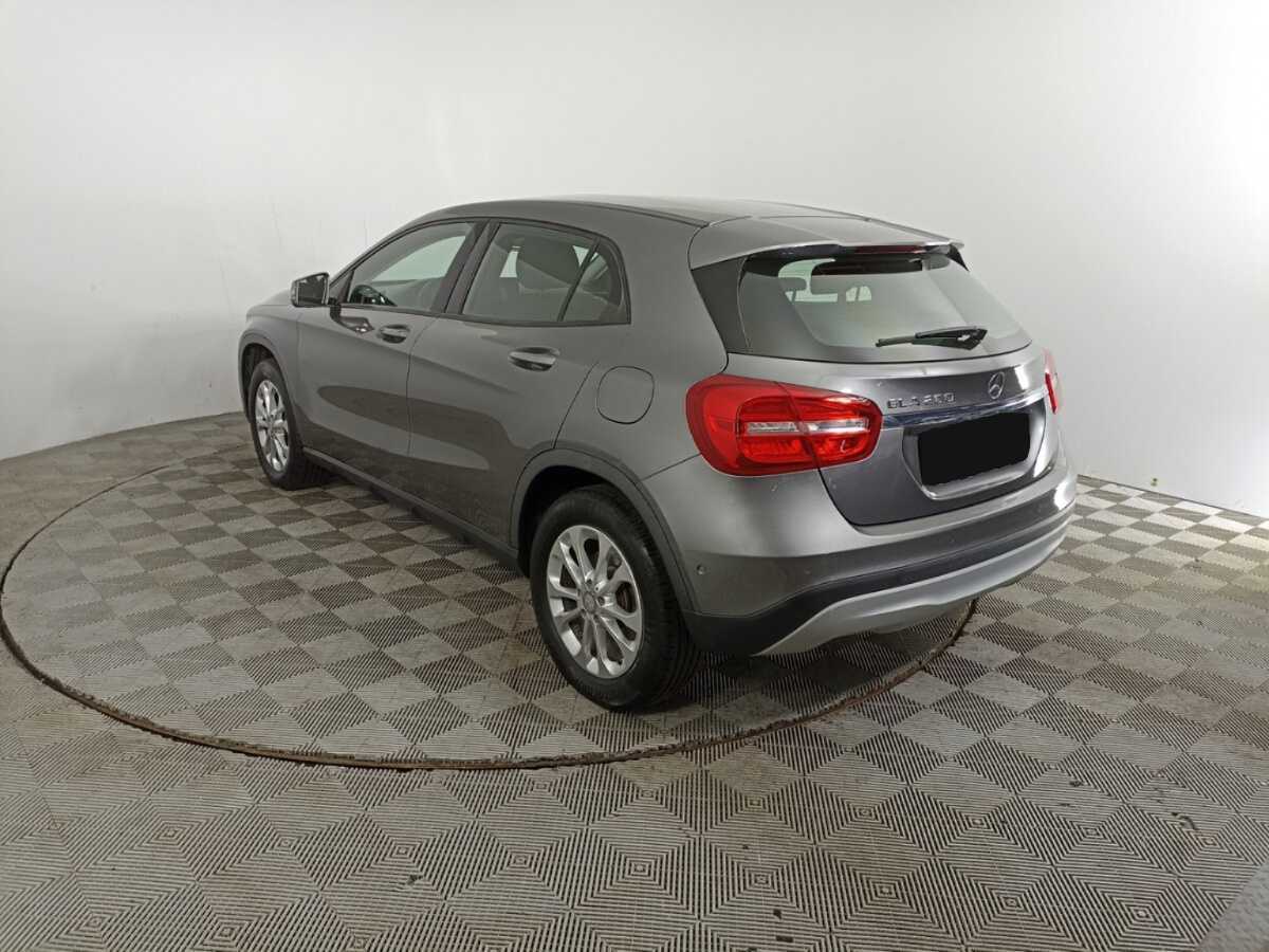 Купить Mercedes-Benz GLA 200, 2016, 101 093 км, фото №6