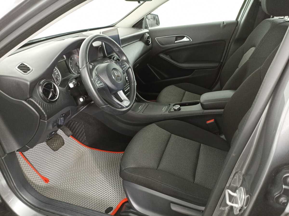 Купить Mercedes-Benz GLA 200, 2016, 101 093 км, фото №13