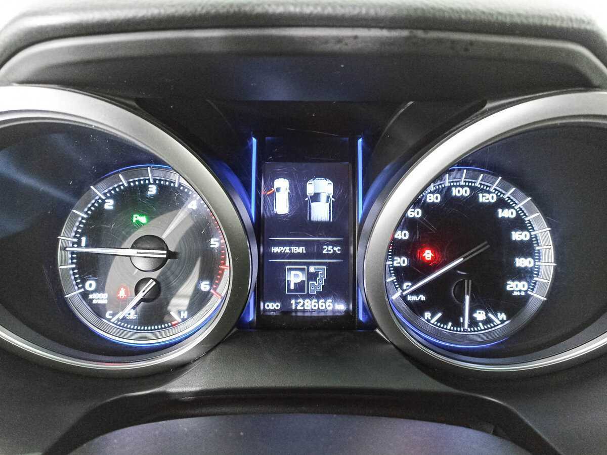 Купить Toyota Land Cruiser Prado, 2017, 128 641 км, фото №13