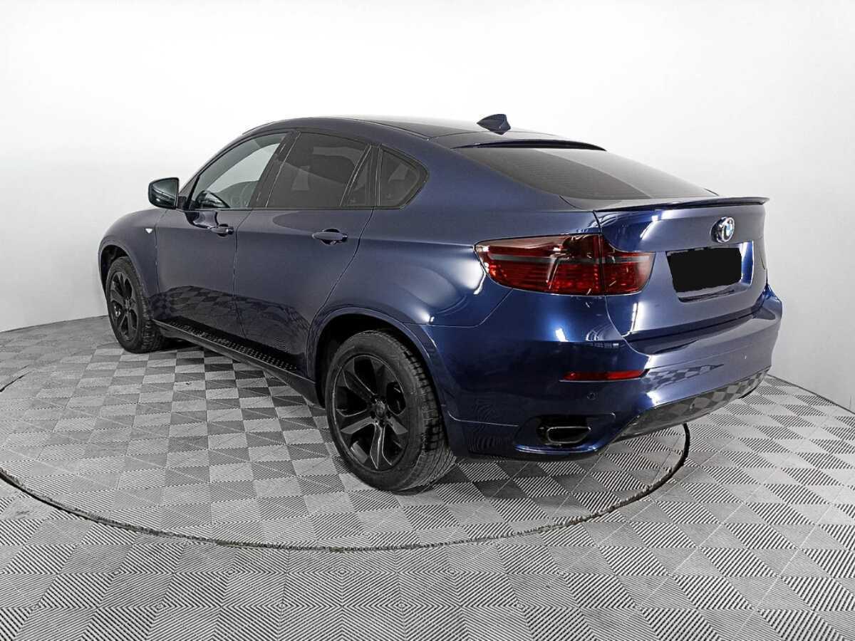 Купить BMW X6 30d, 2010, 188 686 км, фото №7