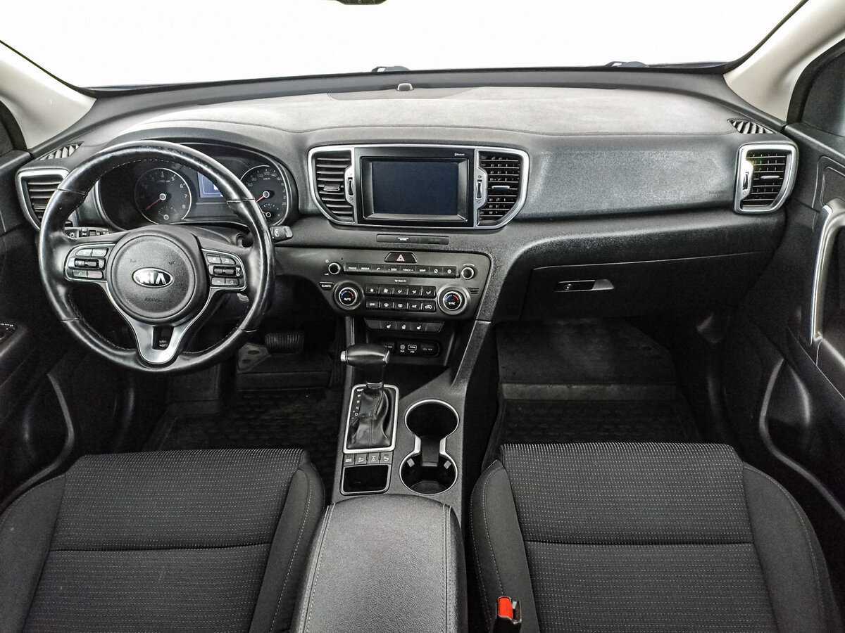 Купить Kia Sportage, 2017, 163 604 км, фото №12