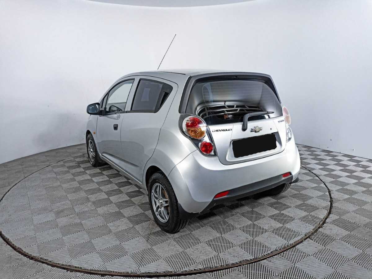 Купить Chevrolet Spark, 2011, 121 083 км, фото №7