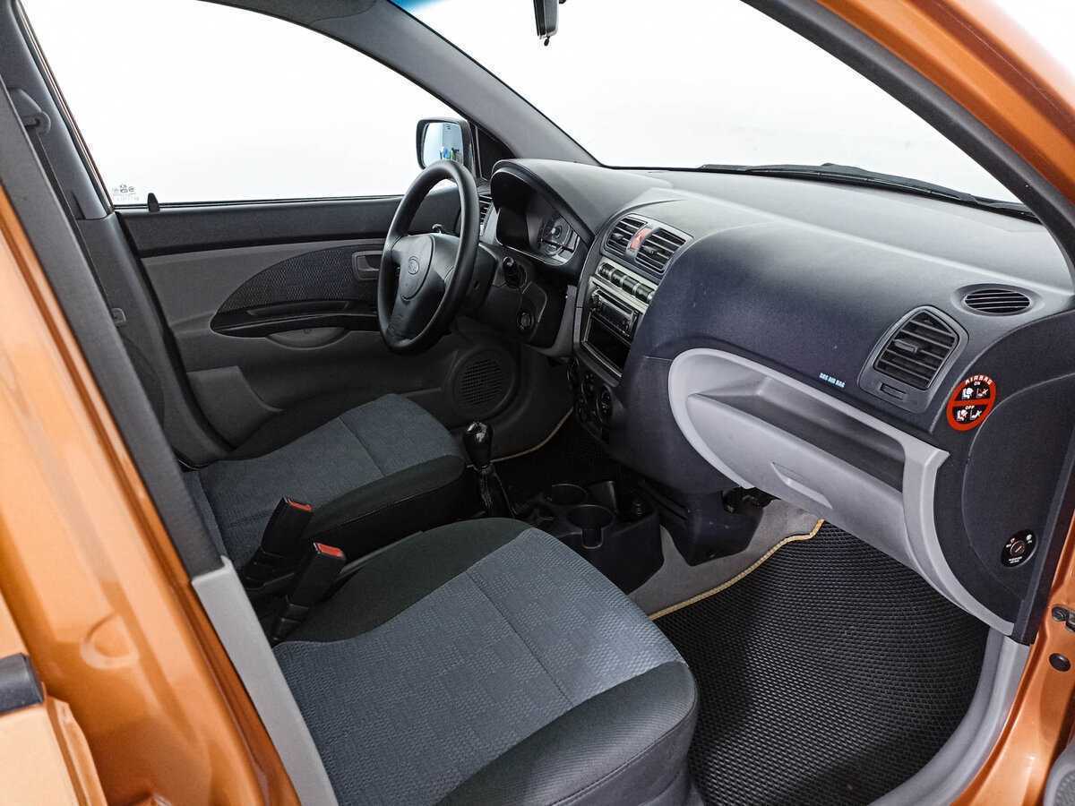 Купить Kia Picanto, 2007, 128 949 км, фото №9