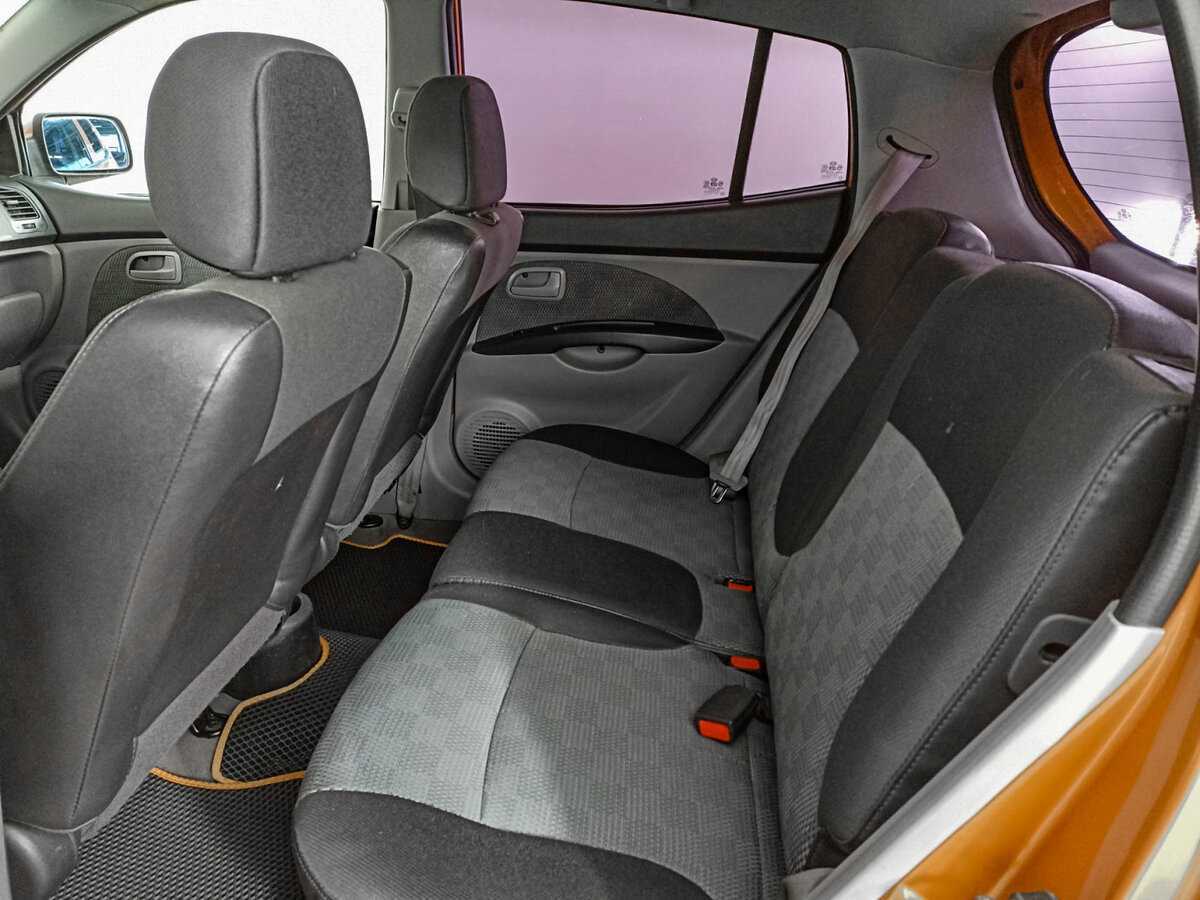 Купить Kia Picanto, 2007, 128 949 км, фото №10