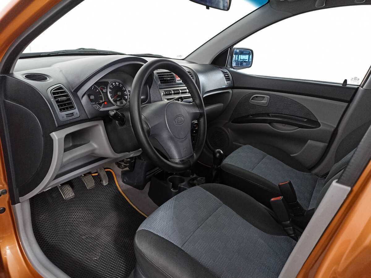 Купить Kia Picanto, 2007, 128 949 км, фото №14