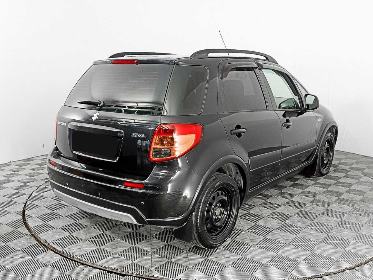 Купить Suzuki SX4, 2011, 227 432 км, фото №5