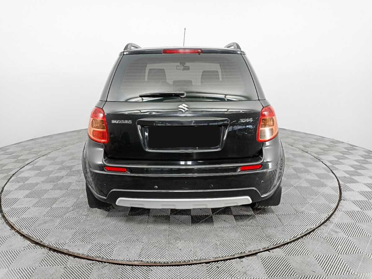 Купить Suzuki SX4, 2011, 227 432 км, фото №6