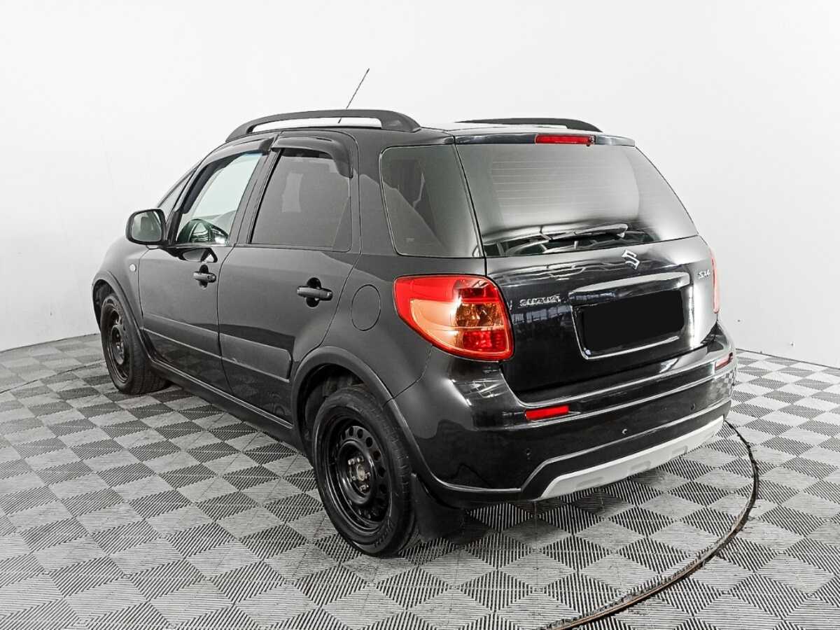 Купить Suzuki SX4, 2011, 227 432 км, фото №7