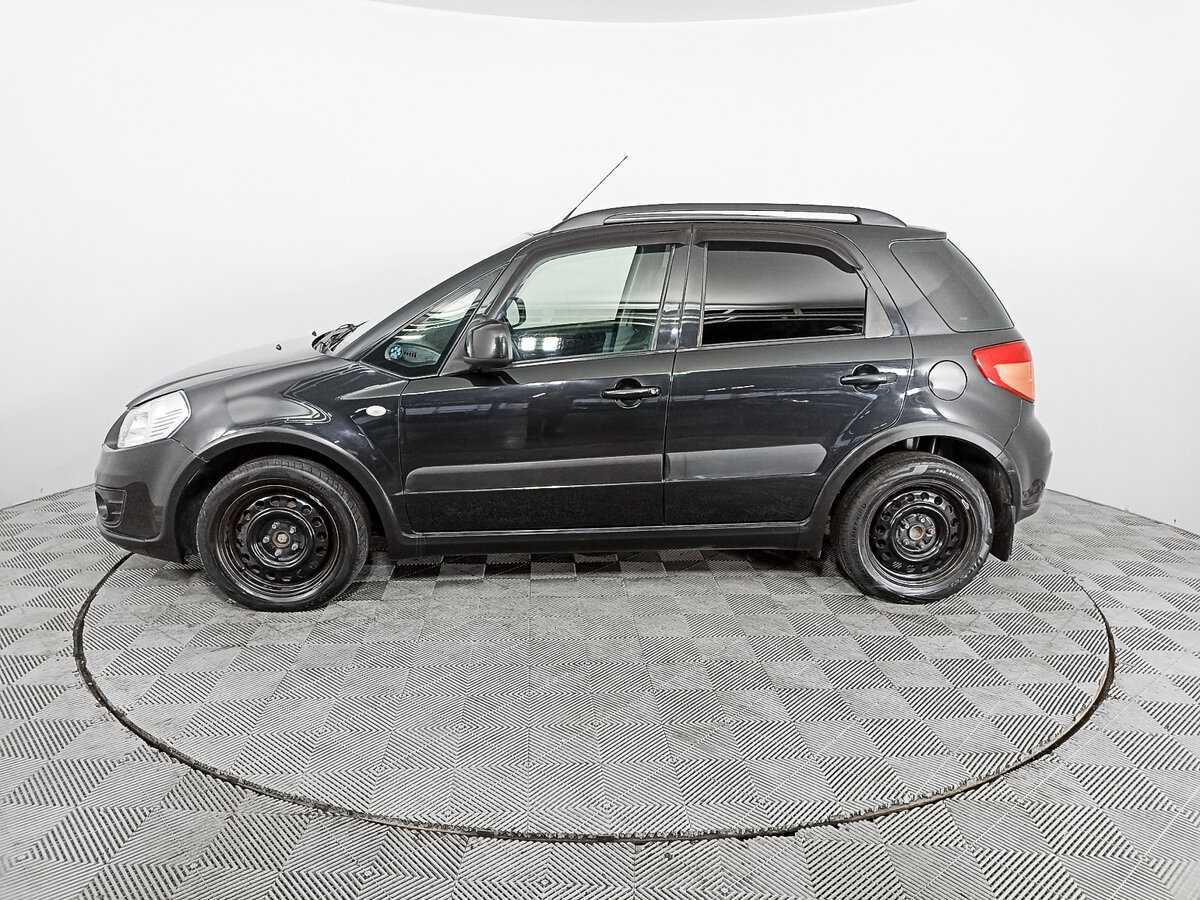 Купить Suzuki SX4, 2011, 227 432 км, фото №8
