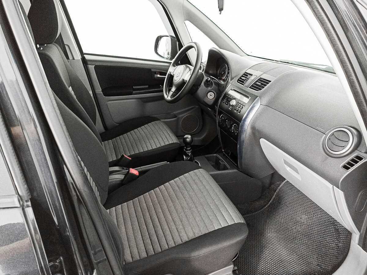 Купить Suzuki SX4, 2011, 227 432 км, фото №9