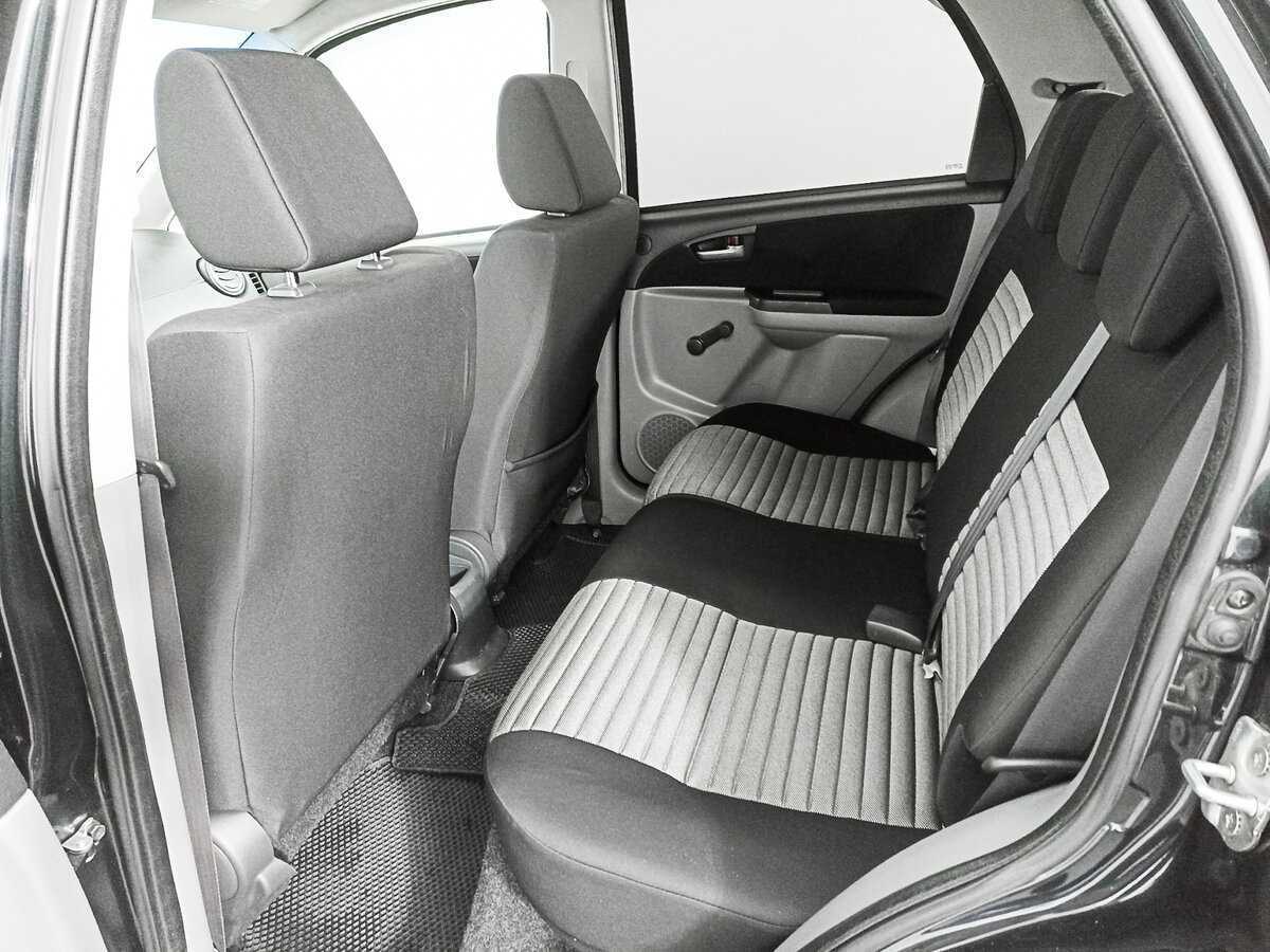 Купить Suzuki SX4, 2011, 227 432 км, фото №10