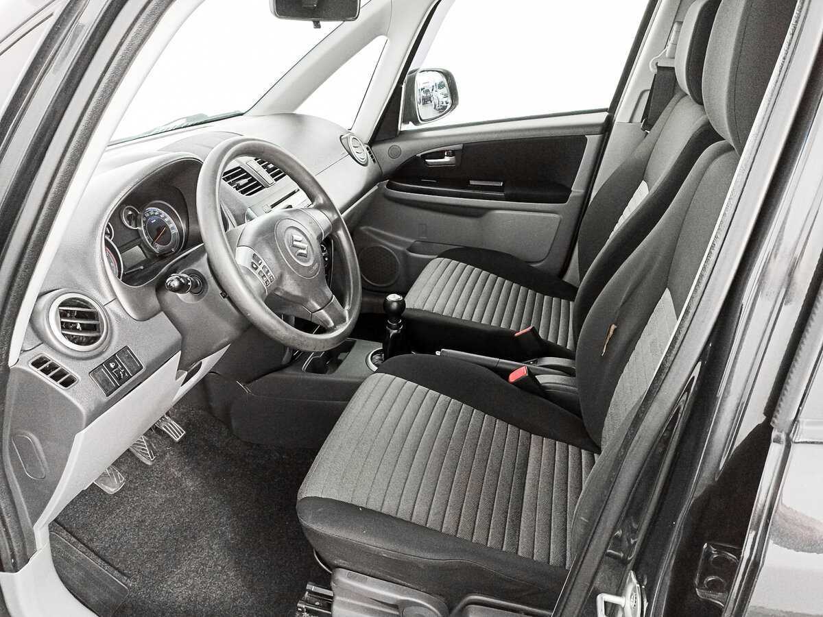 Купить Suzuki SX4, 2011, 227 432 км, фото №14