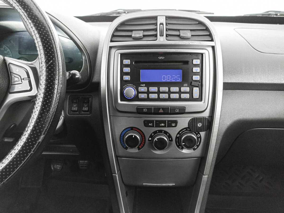 Купить CHERY Tiggo (T11), 2014, 250 891 км, фото №12