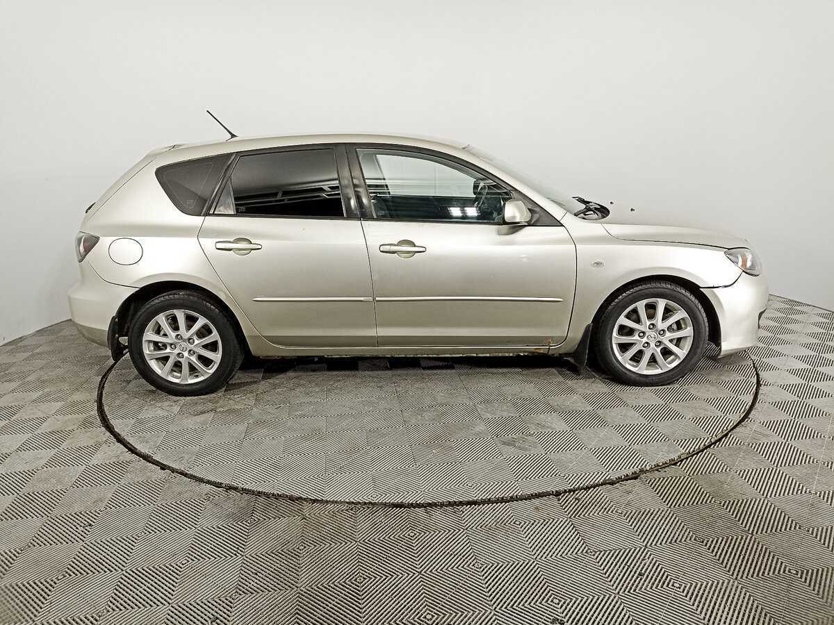 Купить Mazda 3, 2008, 203 868 км, фото №4