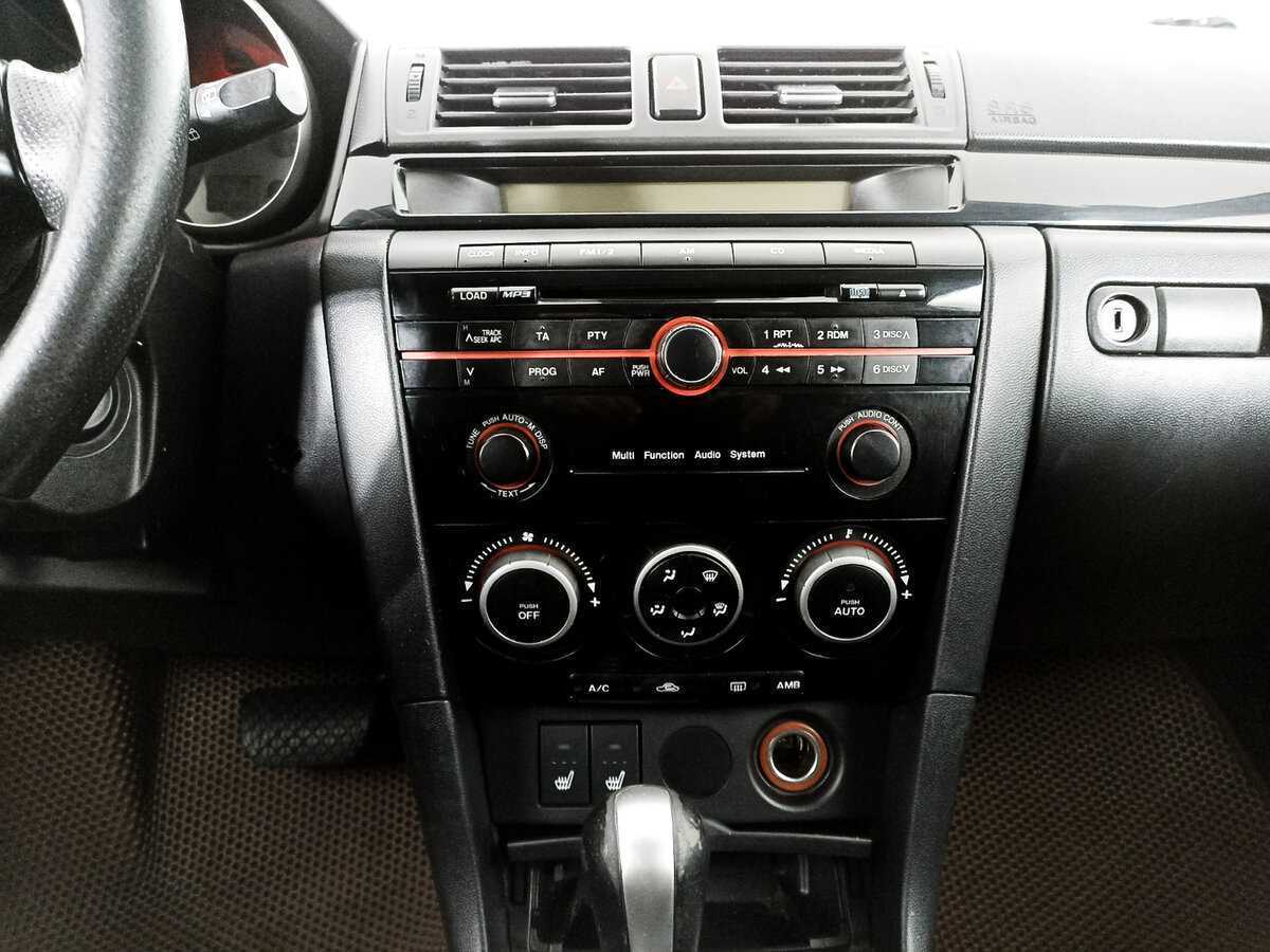 Купить Mazda 3, 2008, 203 868 км, фото №14